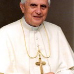 Pope Benedict