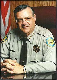 Sheriff Arpaio